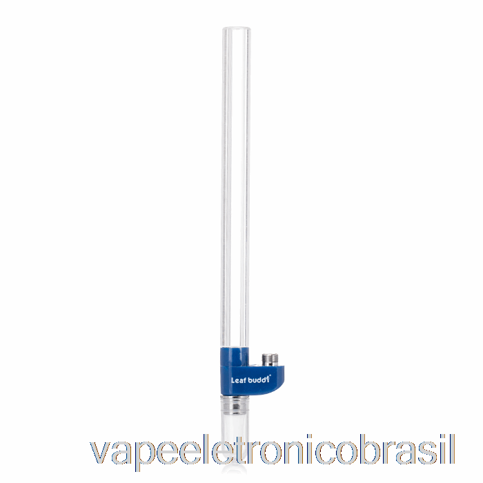 Vape Eletronico Leaf Buddi Coletor De Néctar Azul